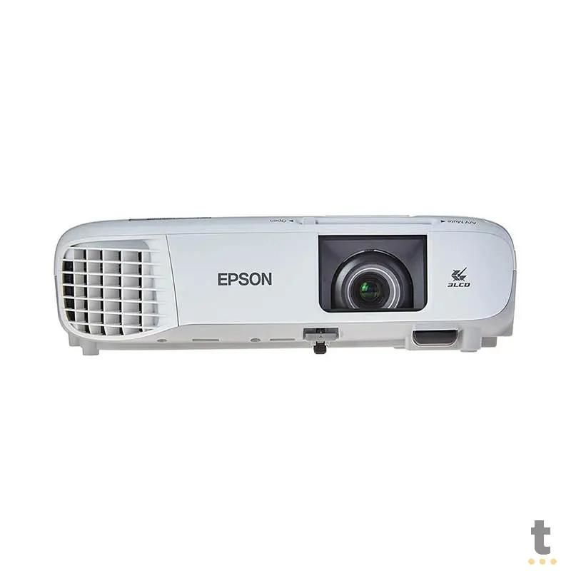 Projetor Epson Powerlite W39 3500 Lumens Wxga 1280 x 800 - V11H856024 Truedata